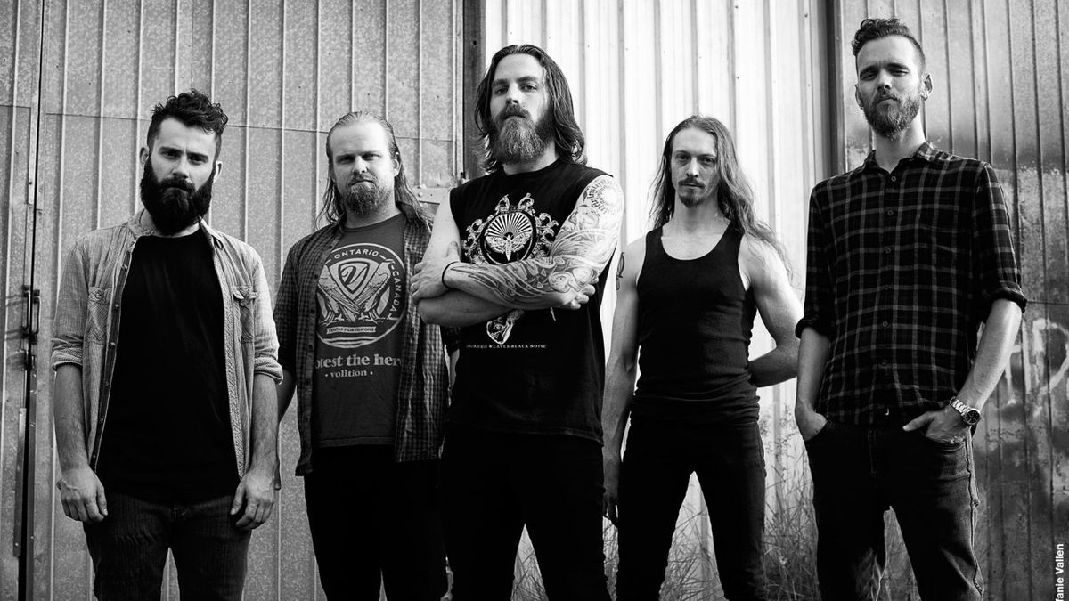 Caligula’s Horse sign deal for 3rd album | Louder