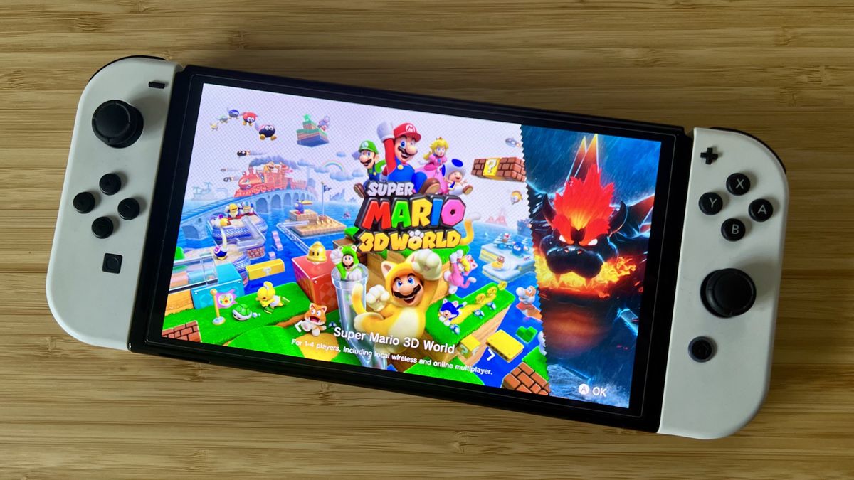 Nintendo Switch - Switch 本体　SALE Nintendo Switch V2 Gray, Joy-Con, MightySkins Custom Skin