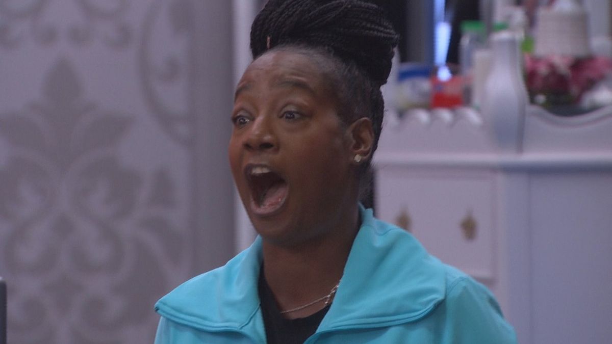 Cirie in Big Brother