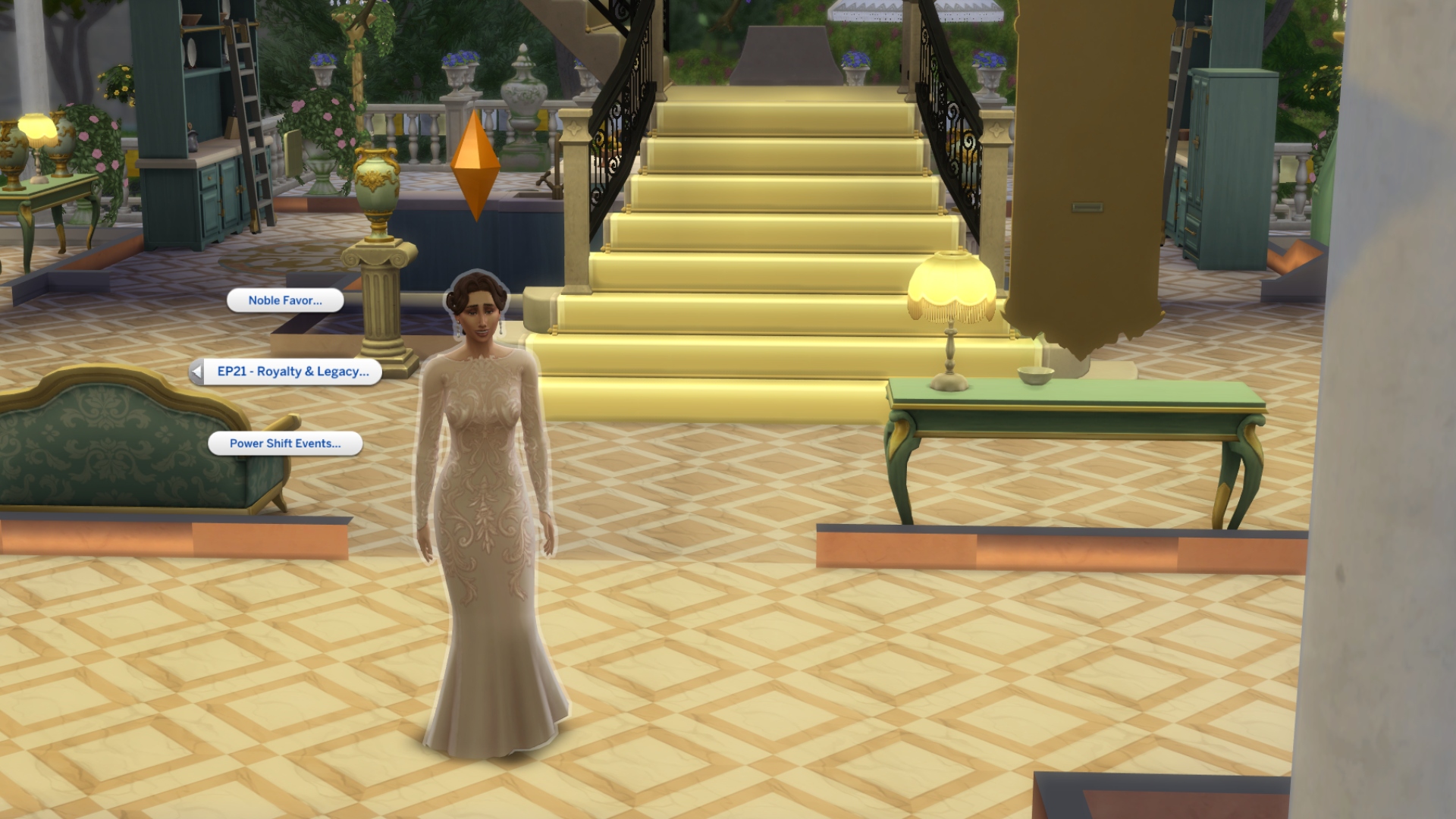 The Sims 4 Royalty &amp;amp; Legacy