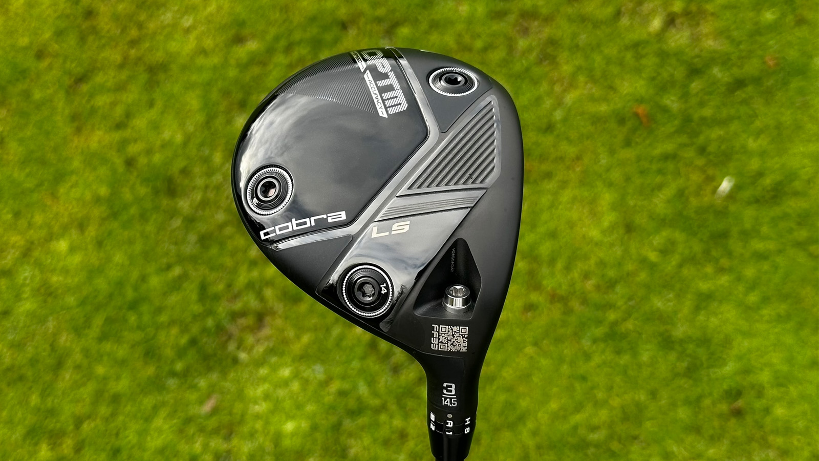Cobra Optm LS Fairway Wood
