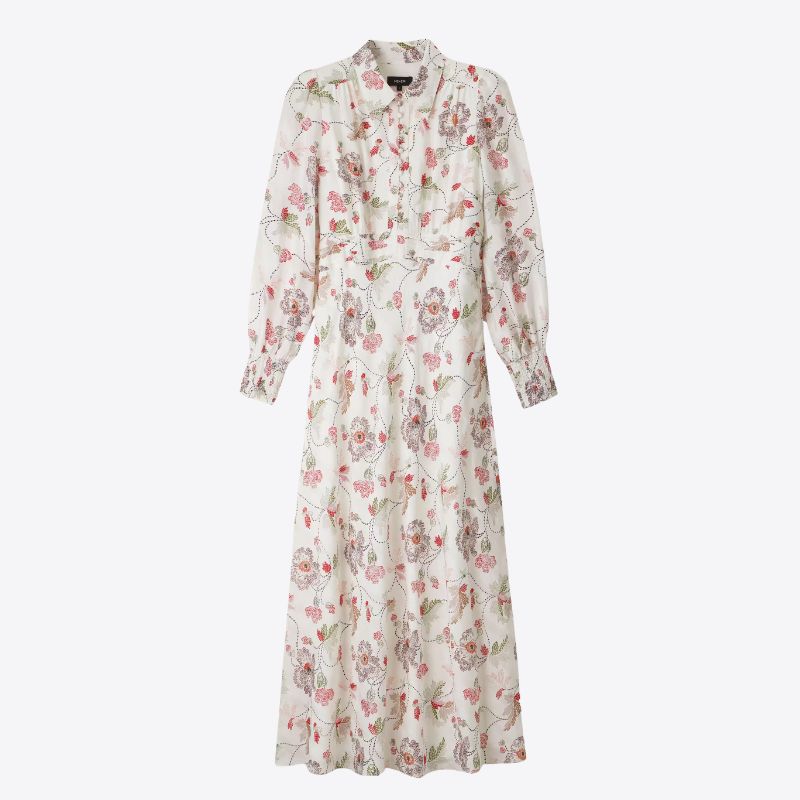 Image of floral dress