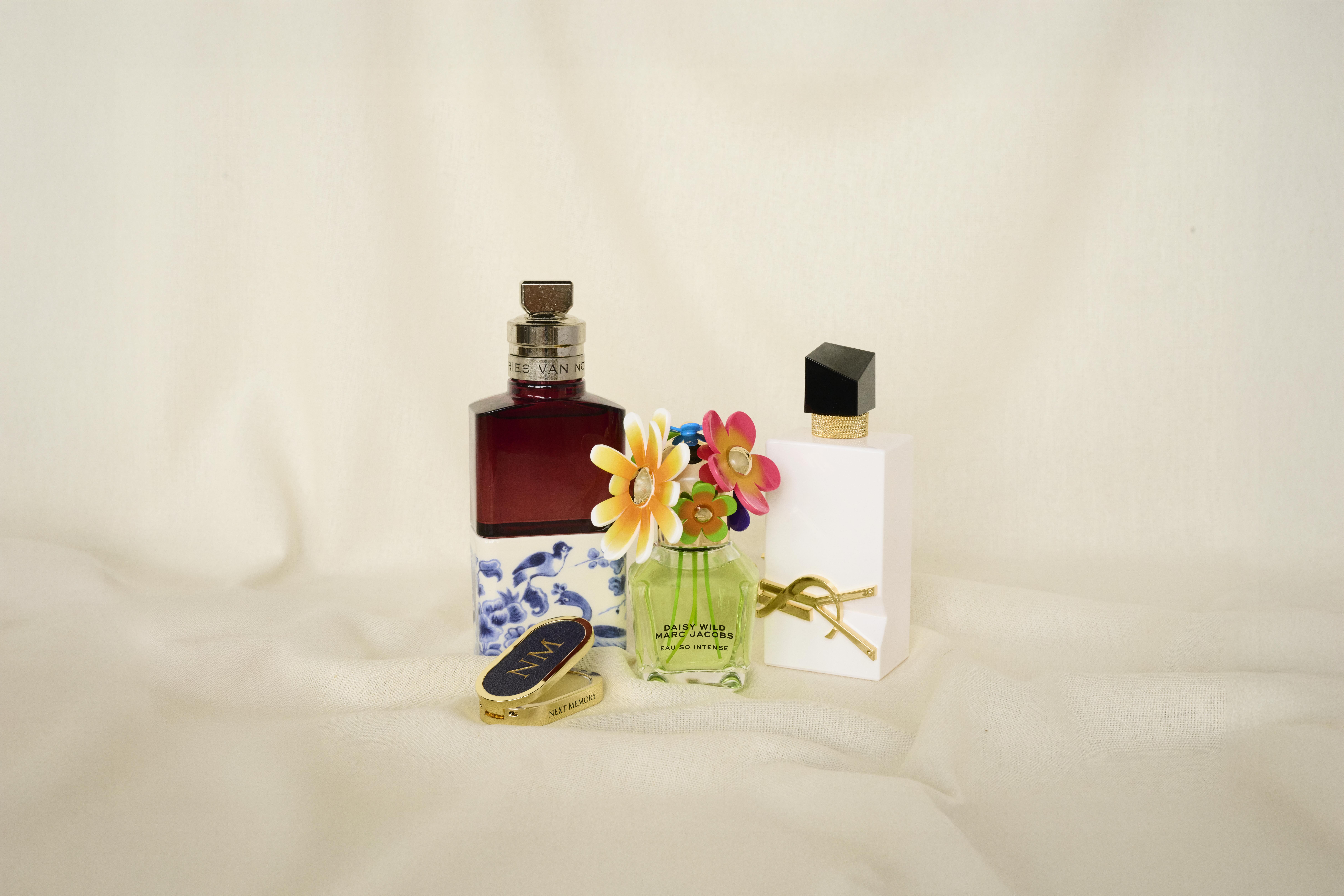 fragrance still life