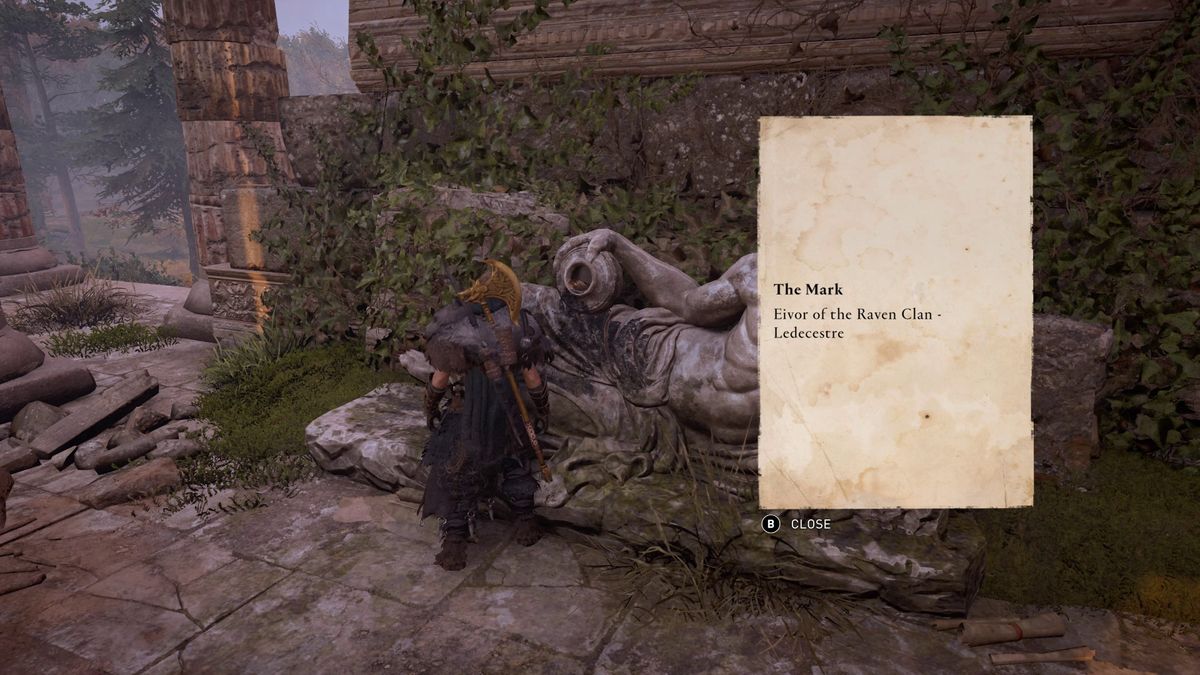 Assassin's Creed Valhalla Leofrith