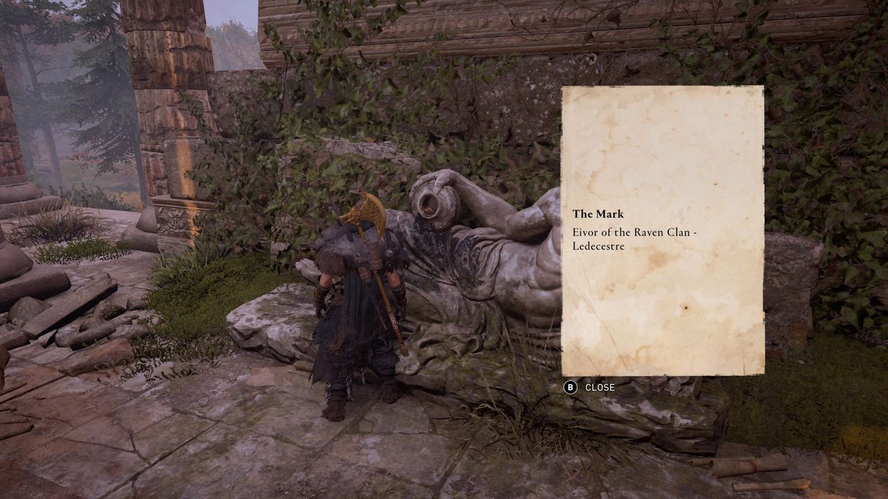 Assassin's Creed Valhalla Leofrith