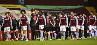 Aston Villa v Liverpool – Emirates FA Cup – Third Round – Villa Park