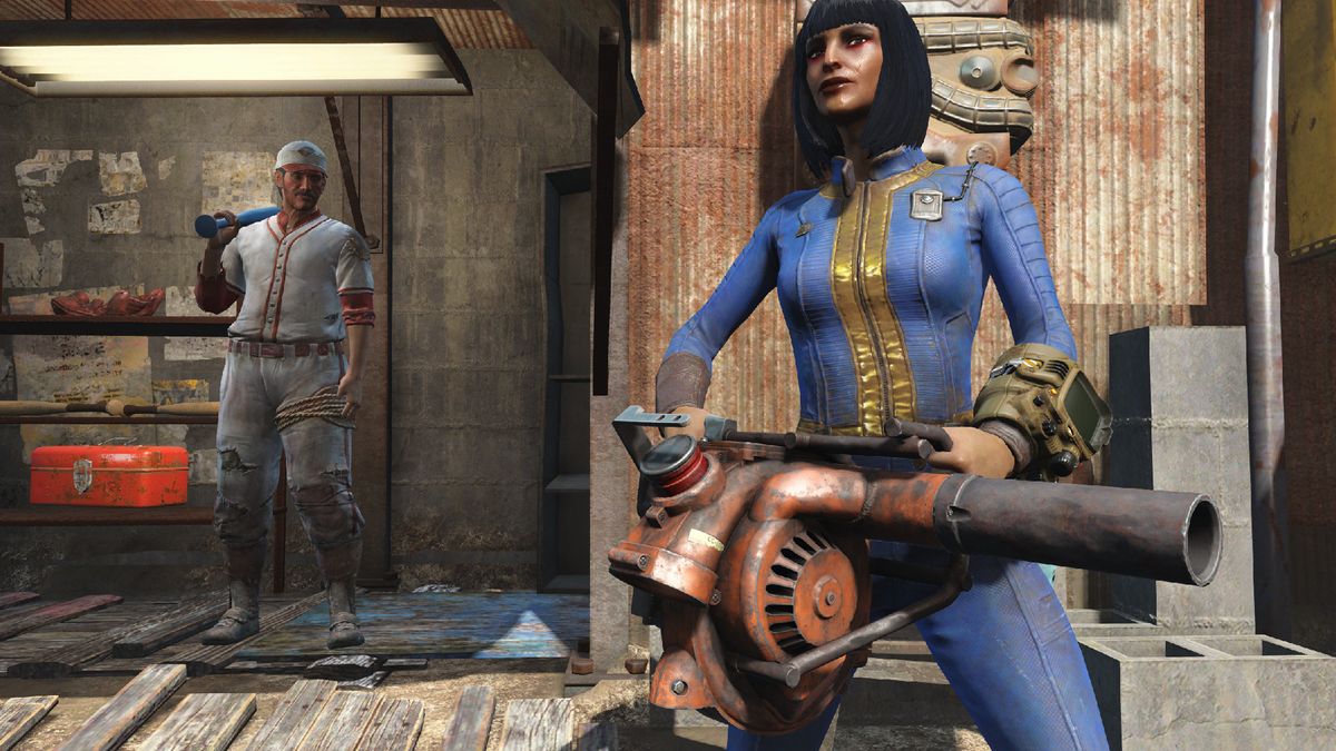 Nearly a decade later, Fallout 4 is getting its next-gen update with 60 FPS support and a pile of new content just in time for the TV show