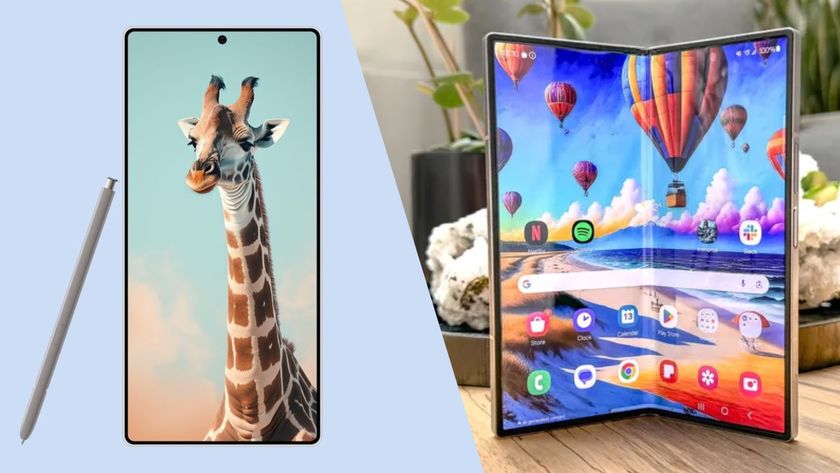 Samsung Galaxy S25 Ultra render vs Galaxy Z Fold 6