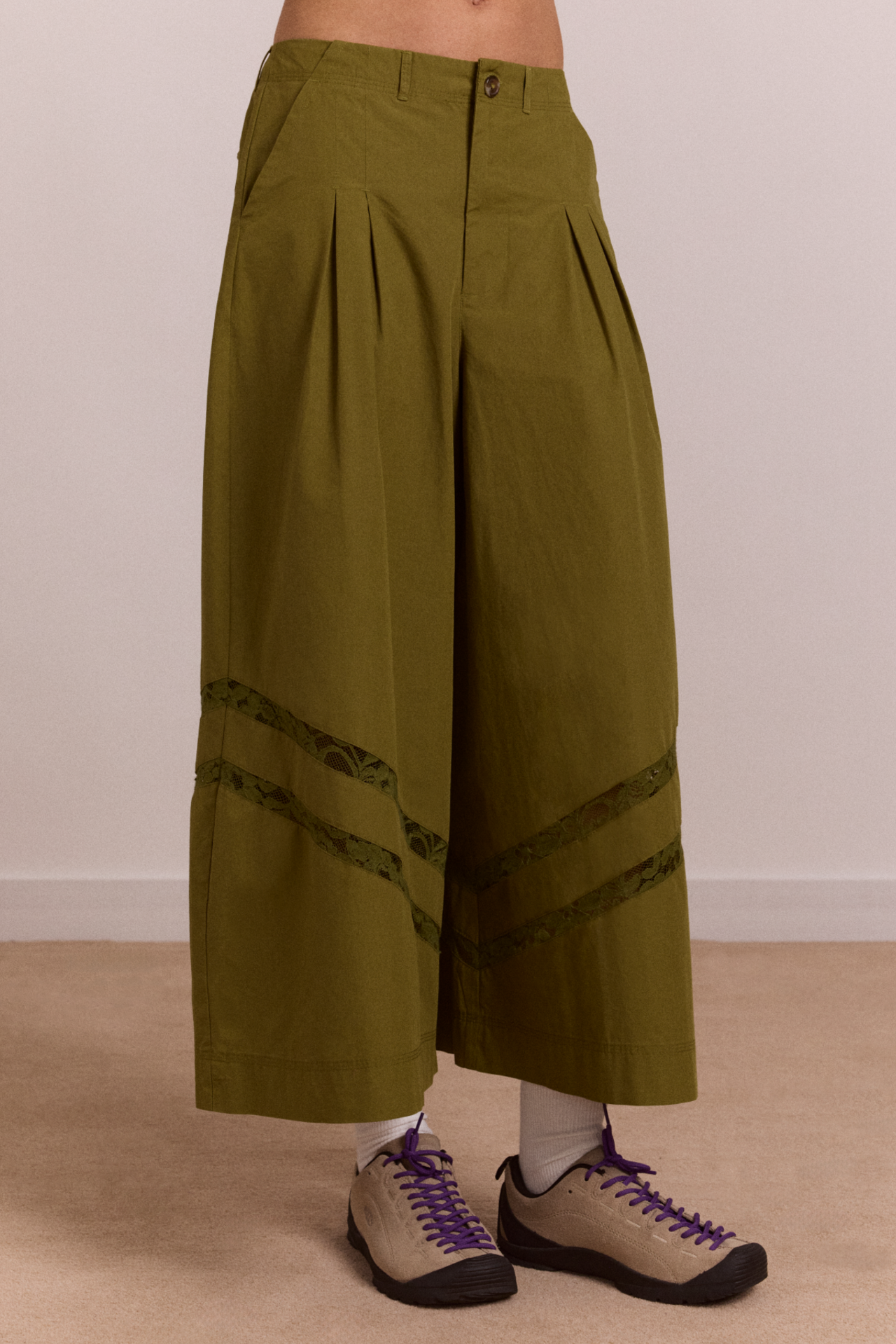 Jadey Culottes