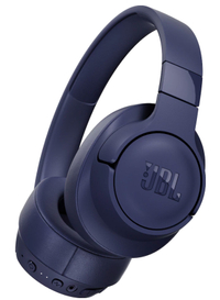 JBL Tune 750BTNC trådløse around-ear hodetelefoner (blå): 890 kr