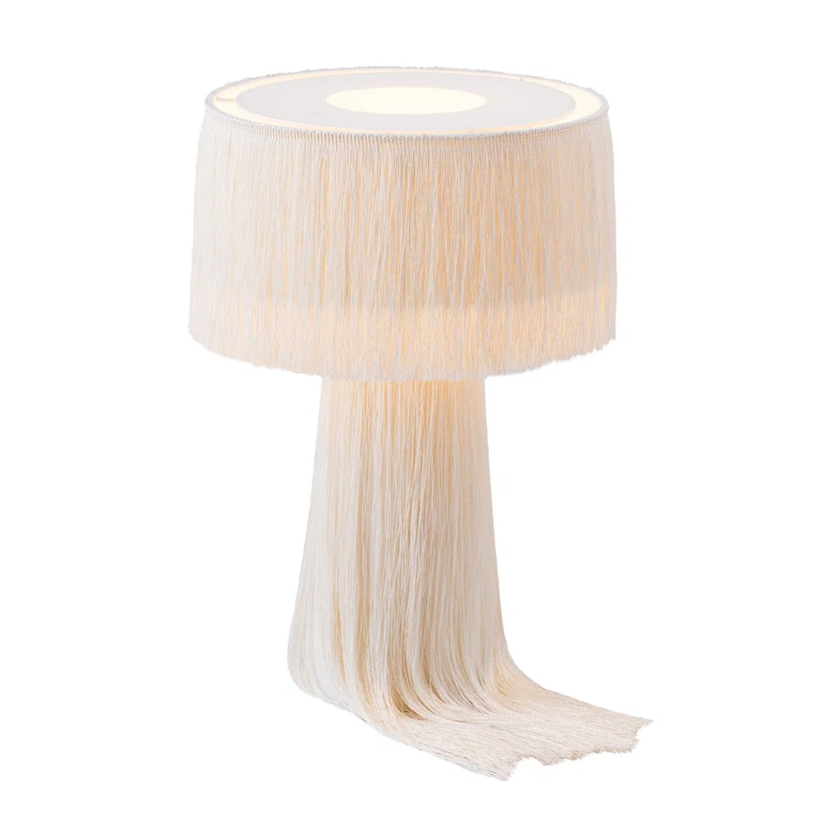 fringe lamp