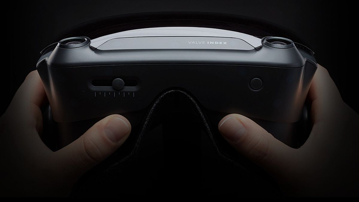 Valve Index headset: Everything we know far | Central