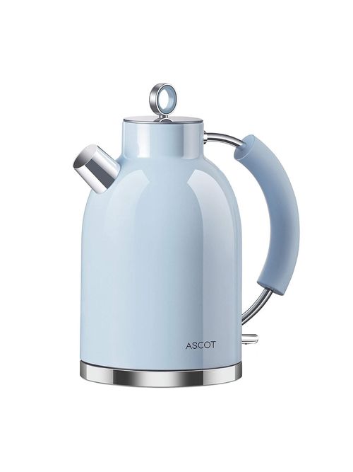 Ascot | Stainless Steel Electric Tea 