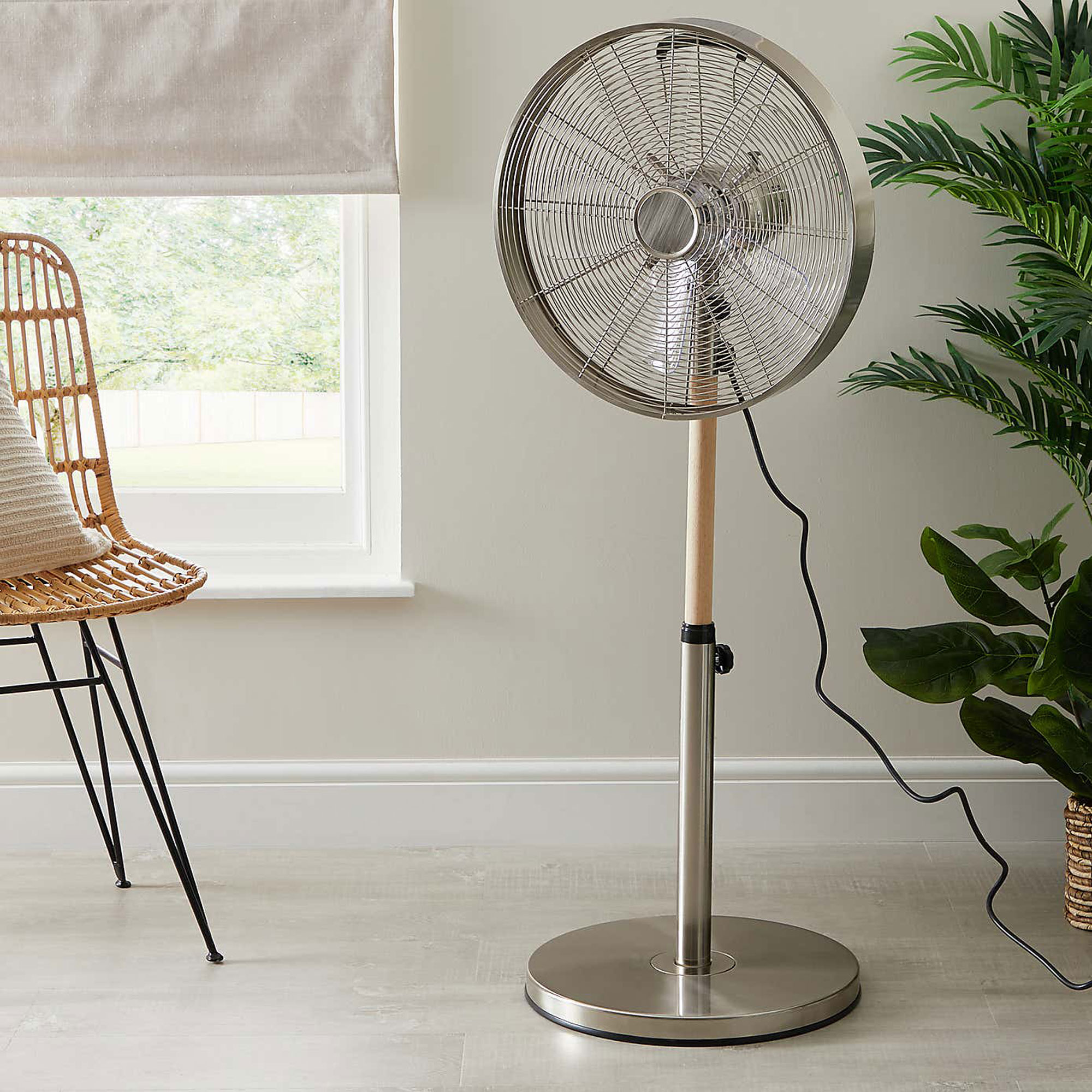 6 of the best modern fans to keep your home cool – and stylish | Livingetc