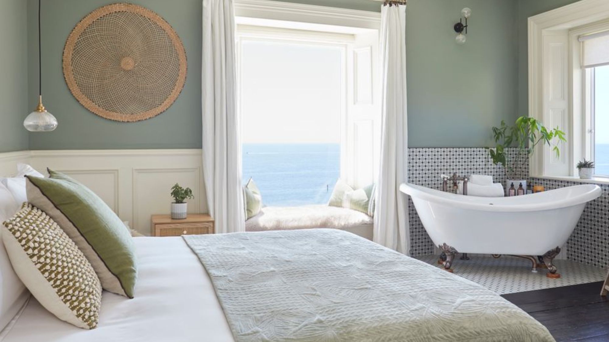 room at The Terrace