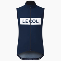 Le Col Sport Logo Gilet