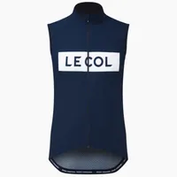 Le Col Sport Logo Gilet