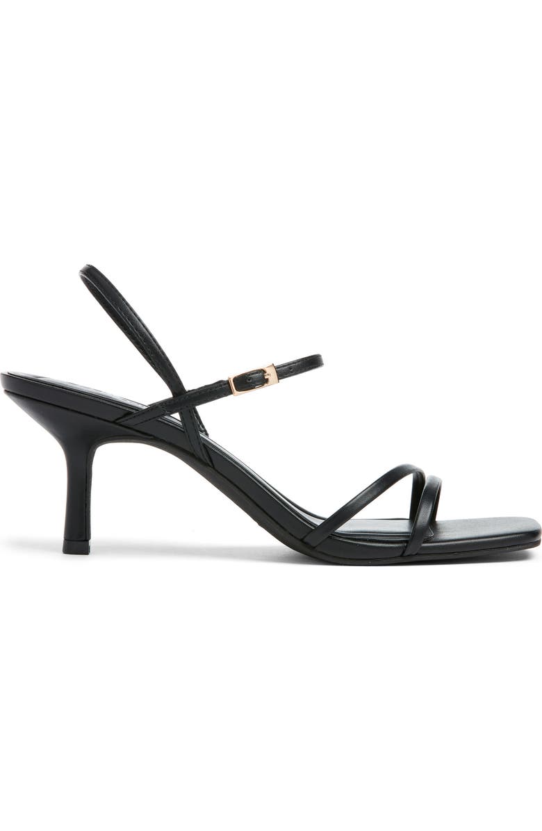 Rania Square Toe Sandal