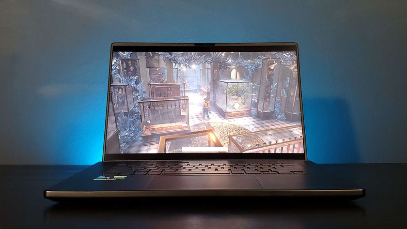 Asus ROG Zephyrus M16 gaming laptop