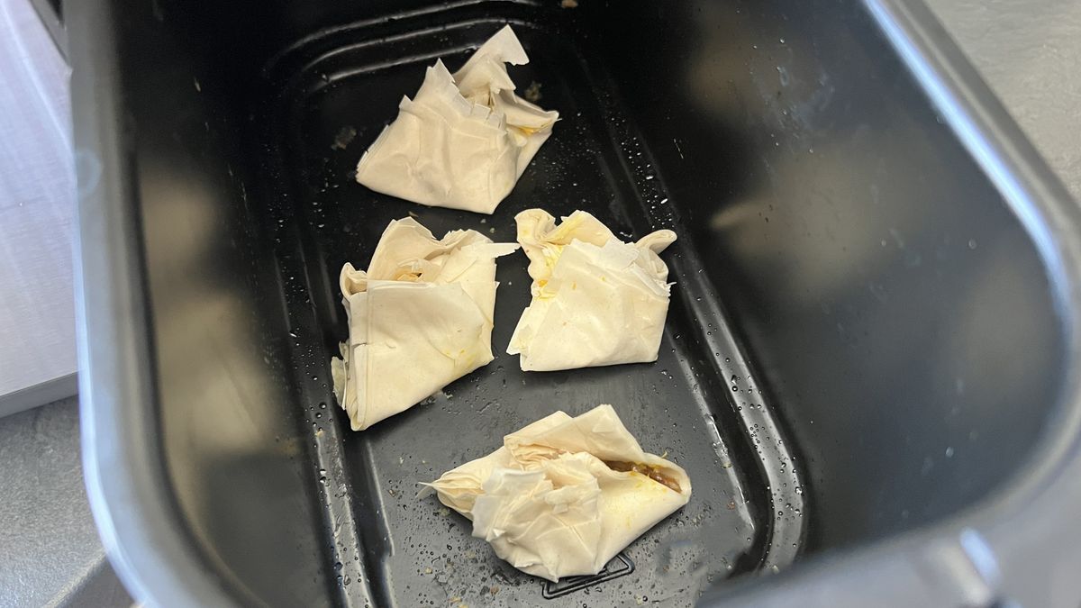 These air fryer filo pastry baklava bites are great for parties TechRadar