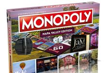 Monopoly Napa Valley