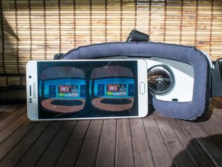 Oculus UI