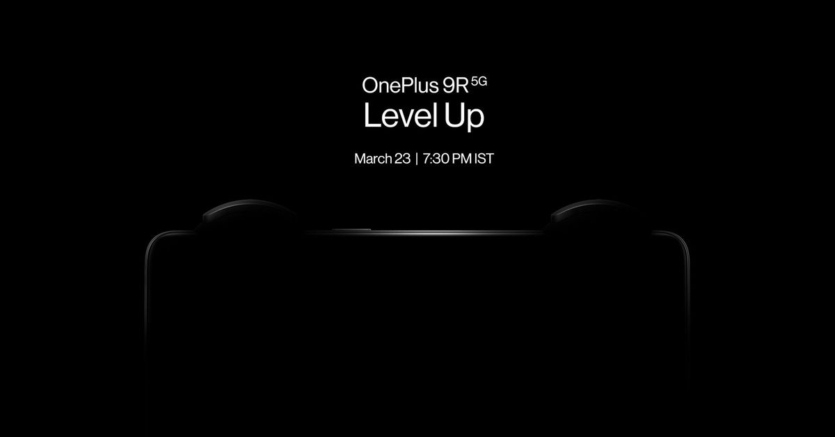 Oneplus 9R Gaming Teaser