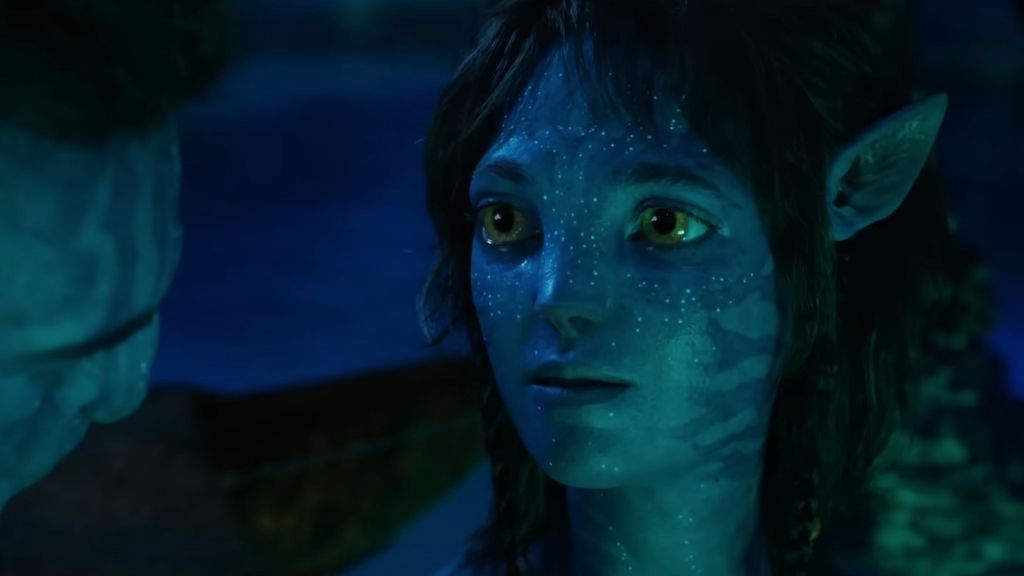 Avatar 2 James Cameron Reveals Intimate Connection Between Sigourney Weavers Two Characters 0482