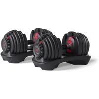 BowFlex SelectTech 552i Adjustable Dumbbells: was $549 now $429 at Amazon