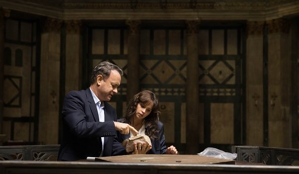 Inferno Tom Hanks Felicity Jones