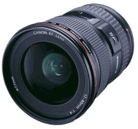 Canon EF 17-40mm f/4L USM Ultra Wide Angle Zoom Lens:  was $799, now $499 @ B+H Photo