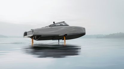 Candela C-8 Polestar Edition electric hydrofoil boat