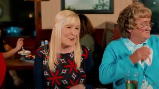 Jennifer Gibney in Tyler Perry's A Madea Homecoming