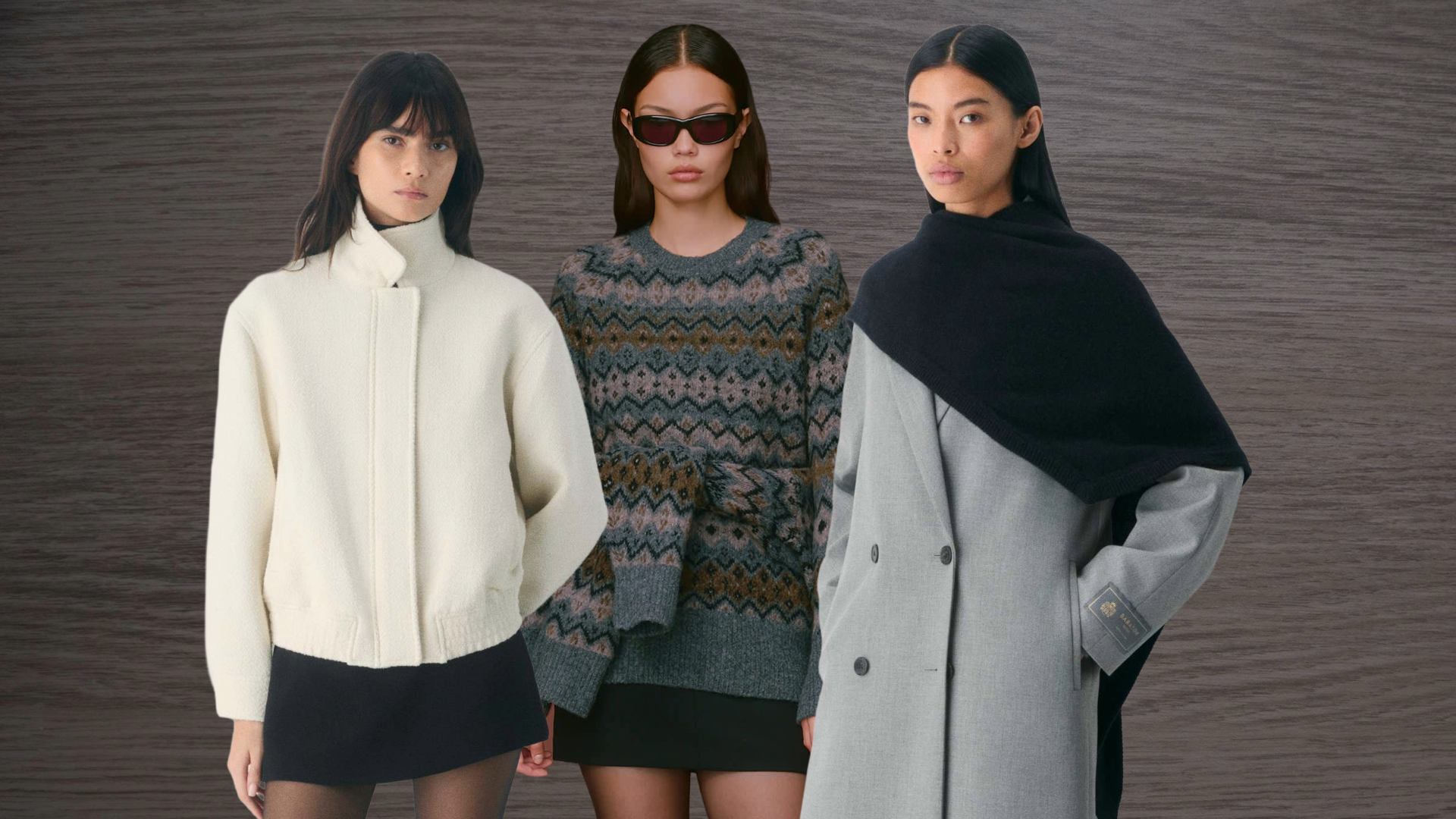 Aritzia New-In Winter Collection