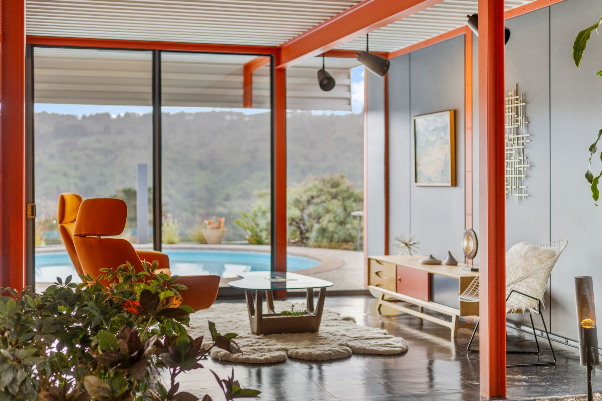 Eichler X-100