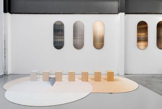 Rive Roshan exhibition at Dutch Design Week 2022