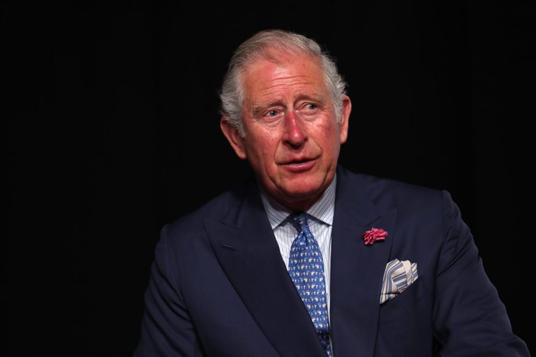 Prince Charles LONDON, ENGLAND - MAY 16: Prince Charles, Prince of Wales speaks during a visit to the YouTube Space London at Kings Cross on May 16, 2018 in London England. Prince Charles, Prince of Wales and Camilla, Duchess of Cornwall are making a whistle stop tour of the capital, visiting businesses showcasing innovation. (Photo by Steve Parsons - WPA Pool/Getty Images)