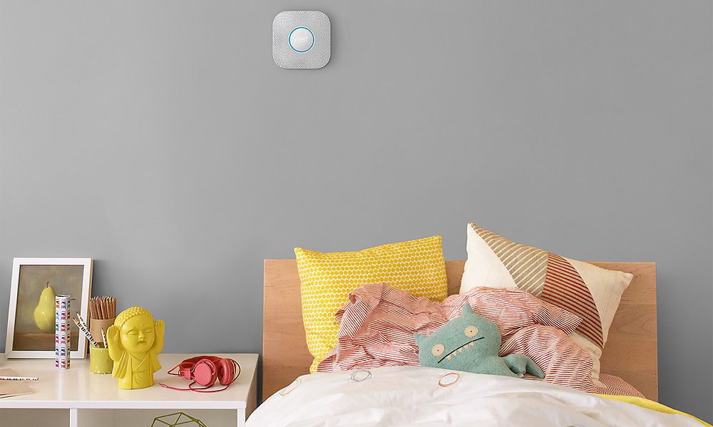 Nest Protect (second generation) review: A new Nest device to Protect what  matters most - CNET