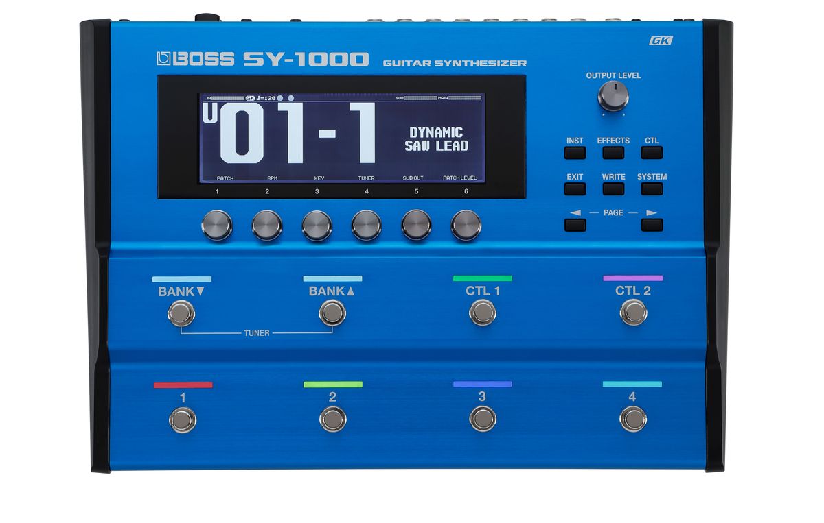 Empress Effects Zoia review MusicRadar