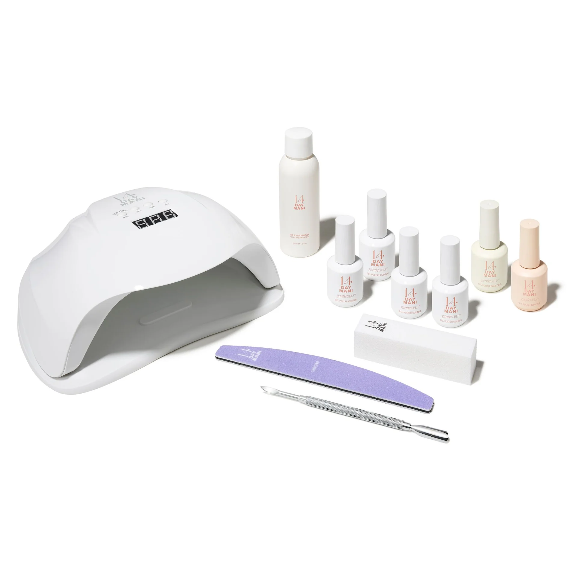 14-Day Manicure Kit