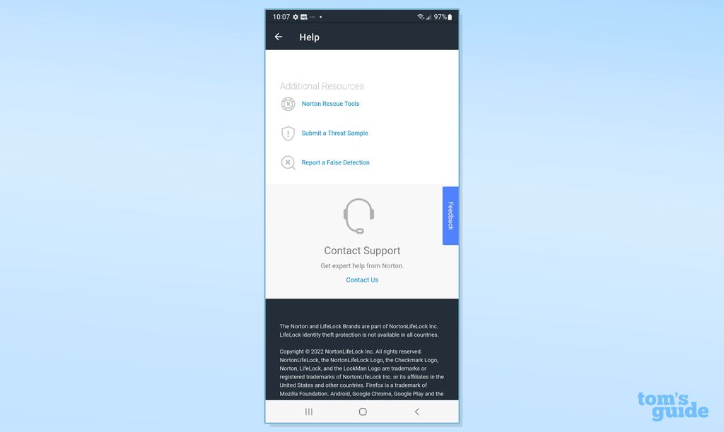 Norton Mobile Security for Android Review Best Free Version Tom's Guide