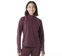 Smartwool Uptempo 1/4 Zip (Women's)