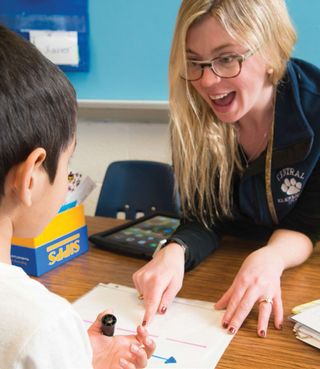 Adams County School District 14 helps teachers and students feel safe in school so they’re ready to teach and learn.