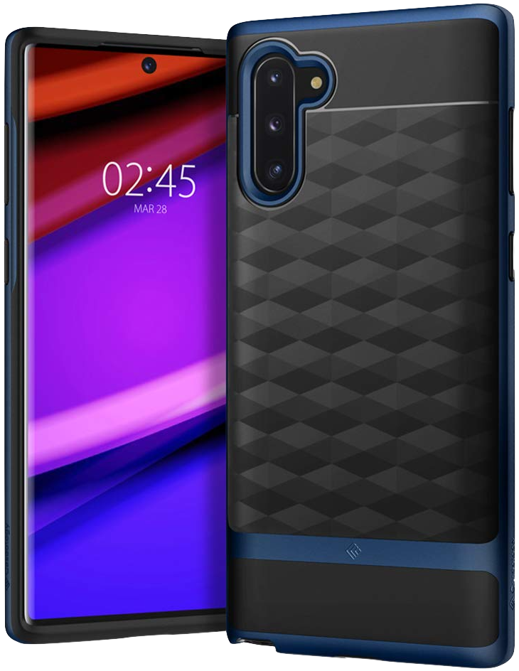 Caseology Parallax case for Galaxy Note 10