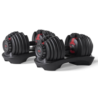 Bowflex SelectTech 552 Adjustable Dumbbells: was $429 now $349 on Amazon&nbsp;