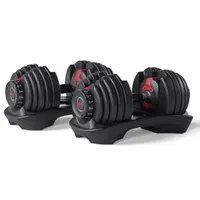 Bowflex SelectTech 552 Adjustable Dumbbells: was $429 now $349 at Bowflex&nbsp;