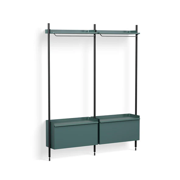 Holloways of Ludlow, Hay Pier System 1002 2 Columns