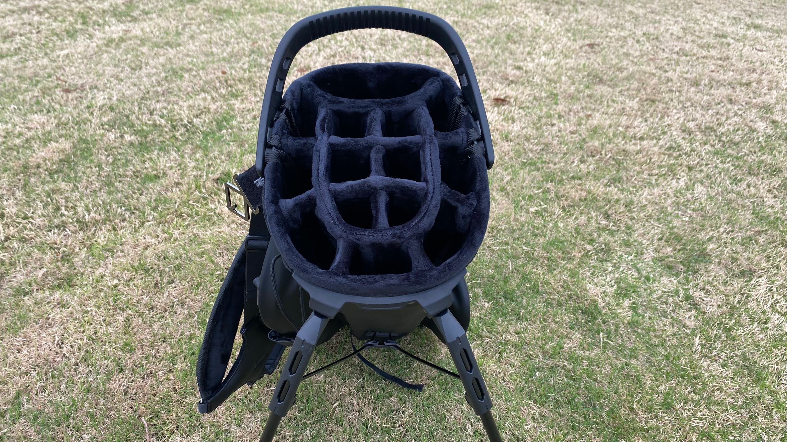 CaddyDaddy RevCore 14-Way Hybrid Stand Bag