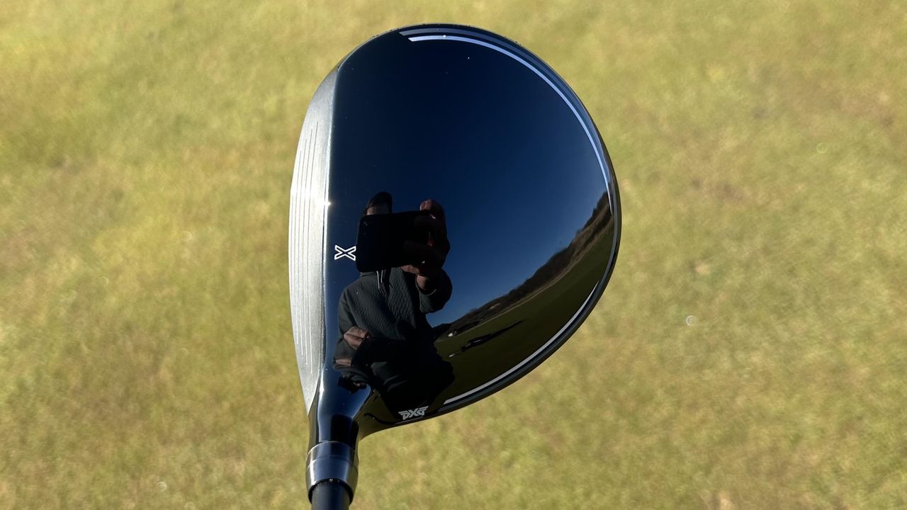 Photo of the fairway wood in the PXG Wildcat Package Set