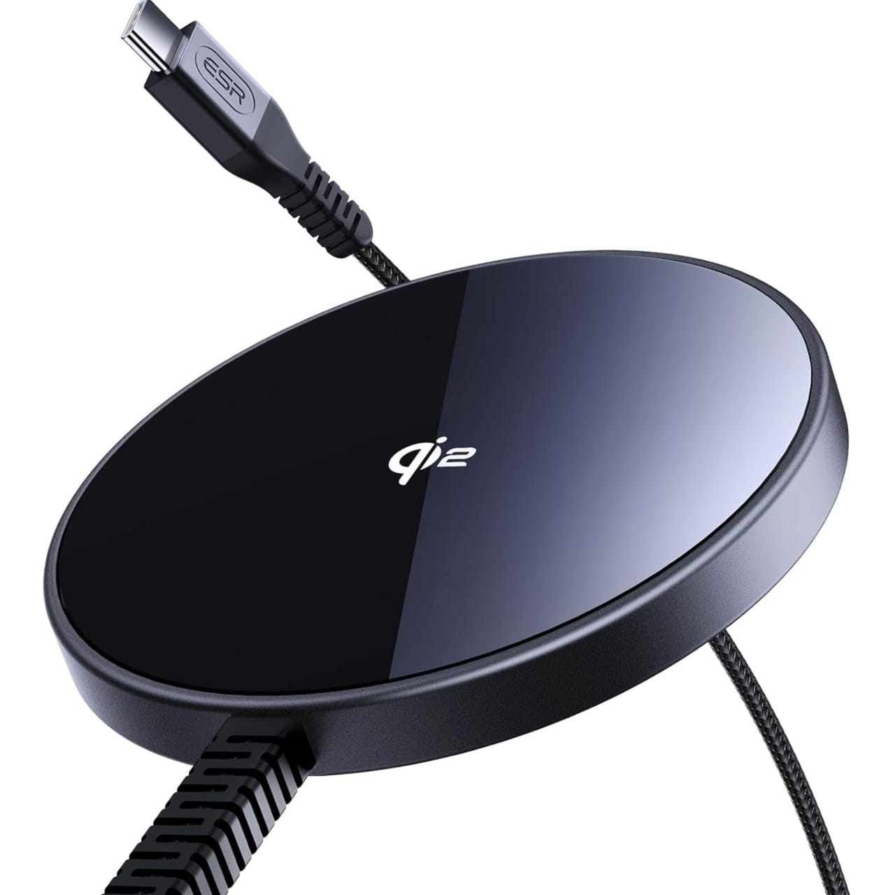 ESR HaloLock Qi2 Mini Wireless Charger